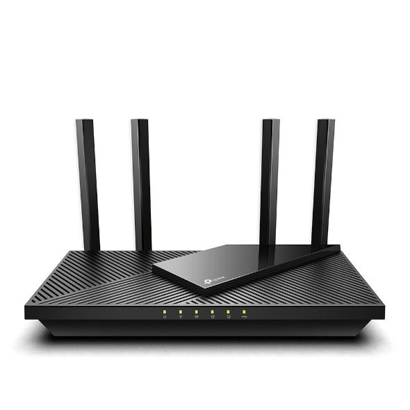 The TP-Link Archer AX21 VPN-enabled router