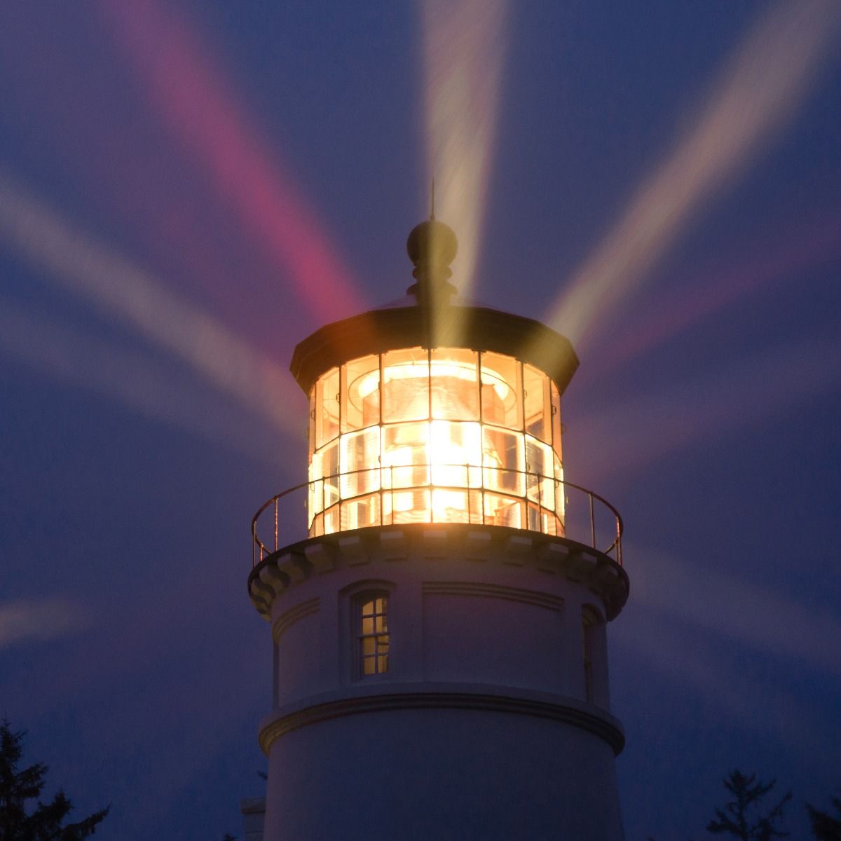 lighthouse beacon of light