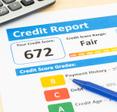 Picture of credit report