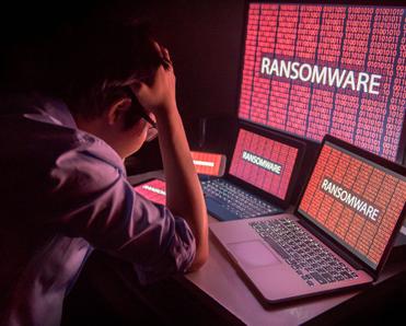 ransomware attack