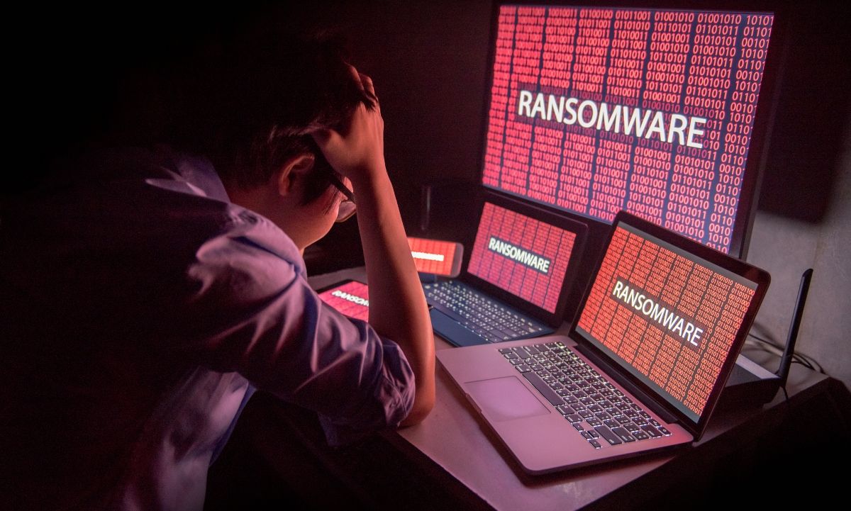 ransomware attack