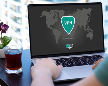 vpn connecting