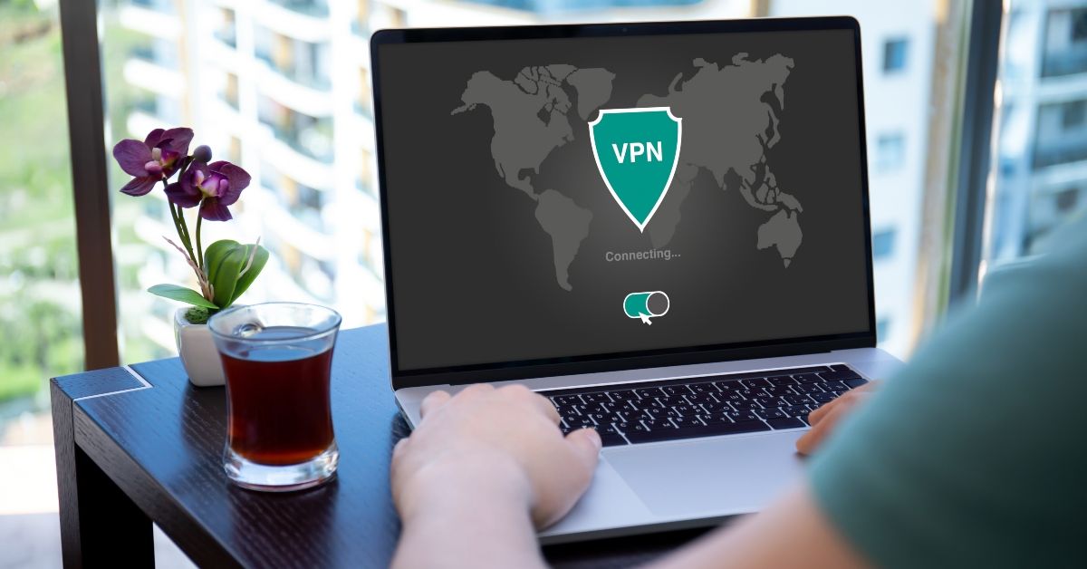 vpn connecting