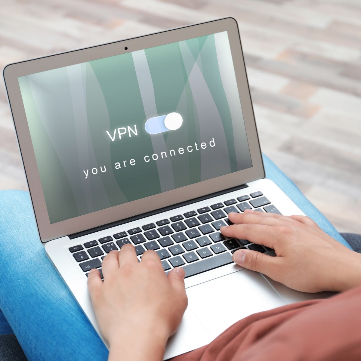 vpn turn on switch