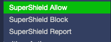 You can turn on PC Matic's SuperShield feature to reinforce your device's firewall.