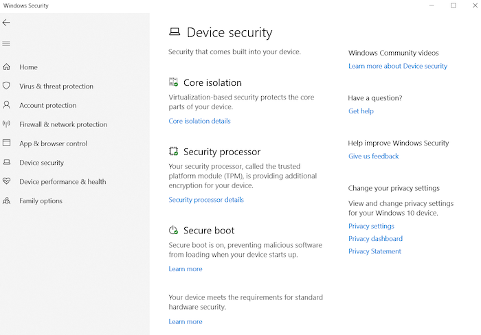 Microsoft Defender isn't just for Windows PCs, but for Mac and iOS devices too.